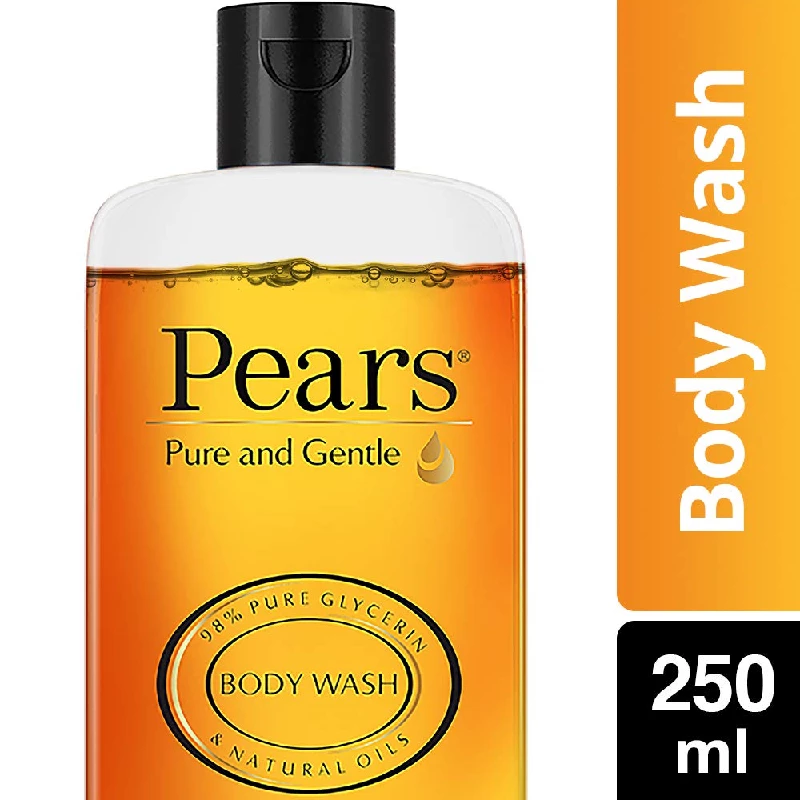 Pears Pure and Gentle Body Wash, 250 ml-2.webp